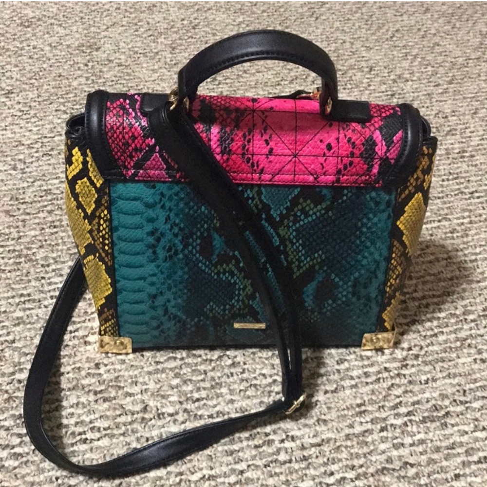 Colorful Snake Bag - Picture 2 of 2